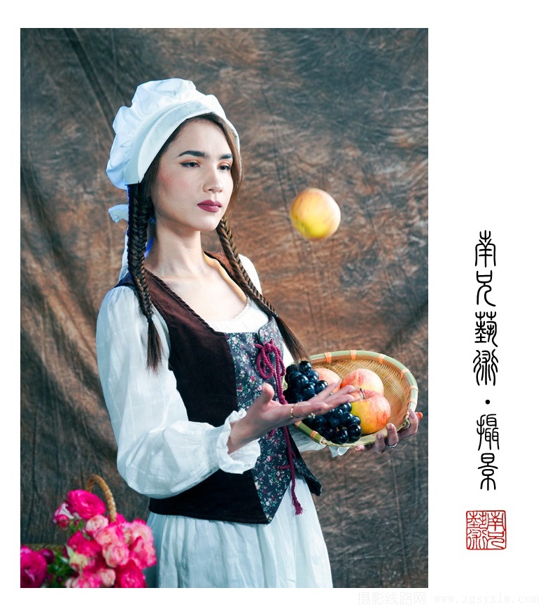 人像习作
