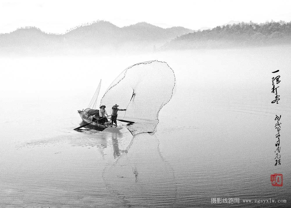 一网打尽