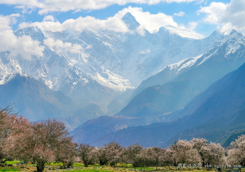 南迦巴瓦峰