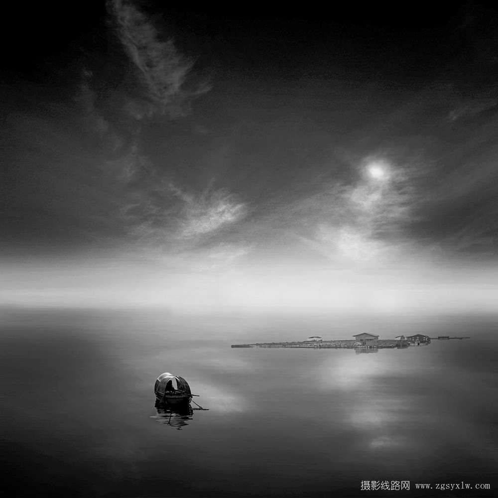 静谧的风景