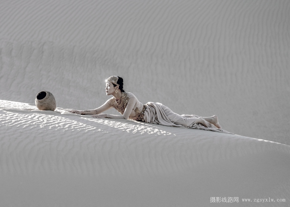 楼兰女