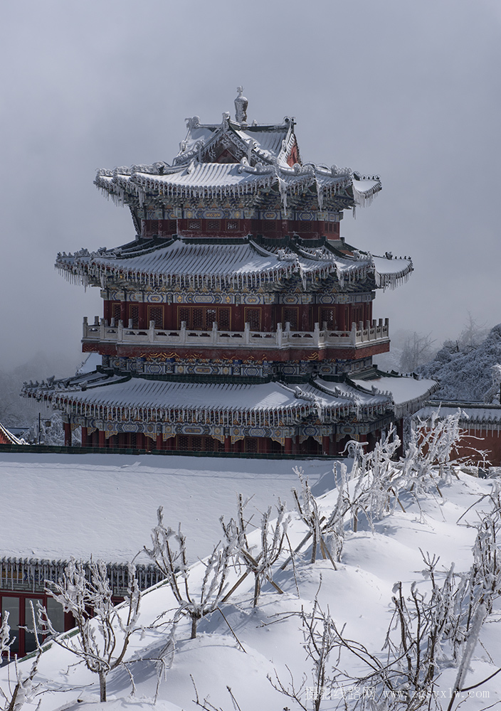 雪中寺