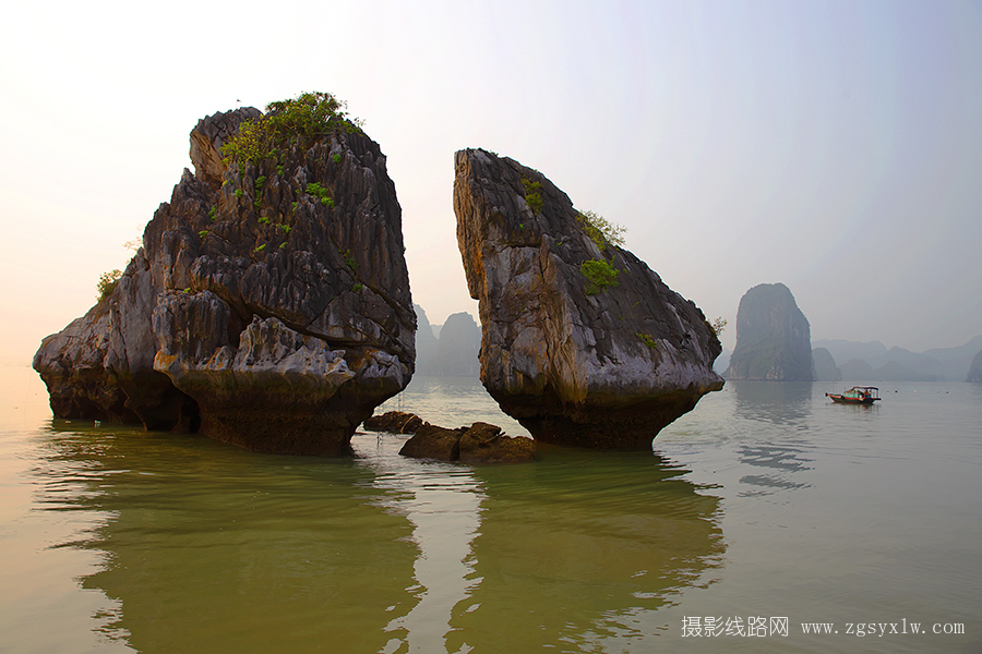 下龙湾