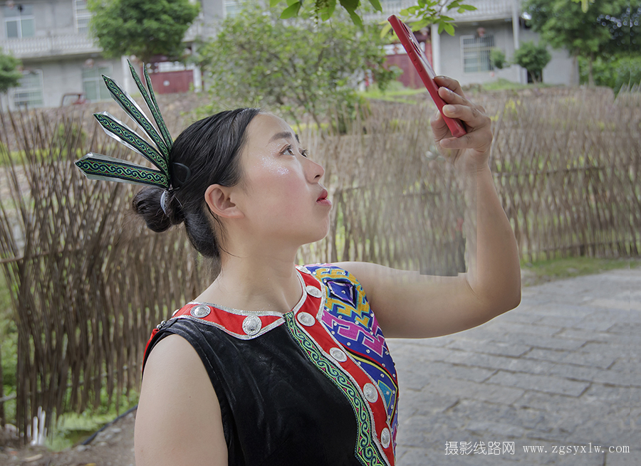 自赏