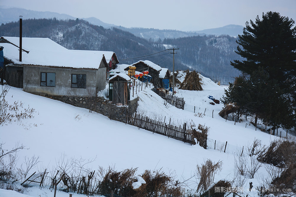 雪村人家