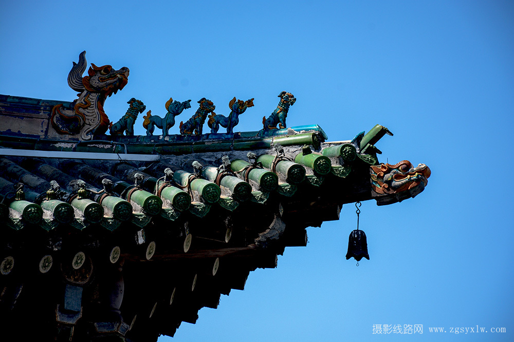 古建筑