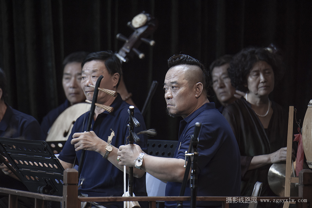 第七届湘鄂边（张家界）京剧票友艺术节影像3