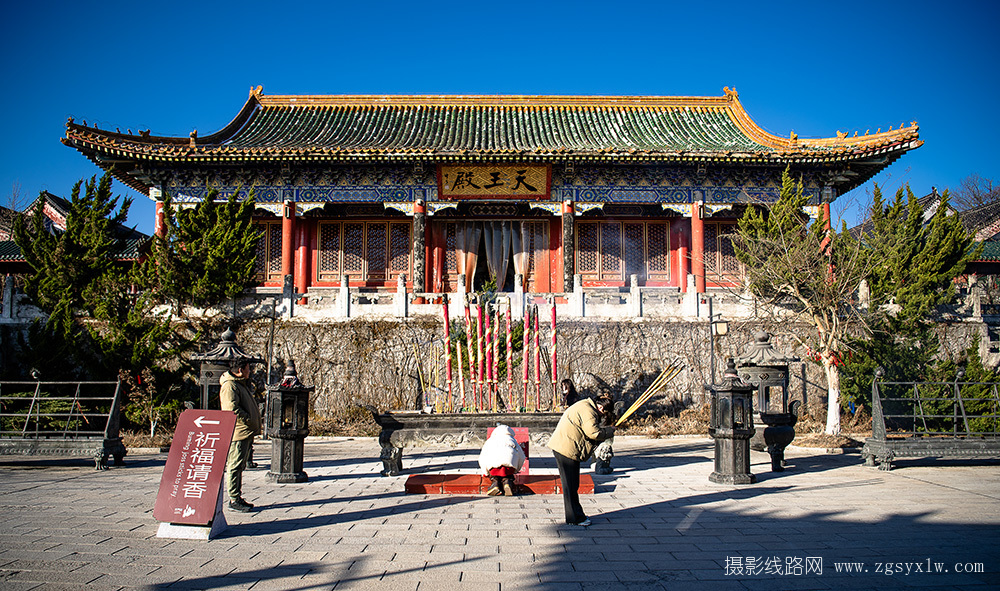 新春祈福