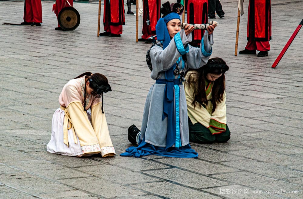 《铡美案》组图