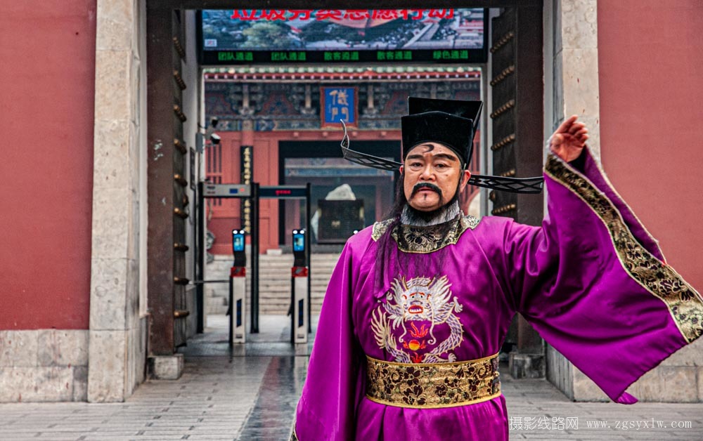 《铡美案》组图