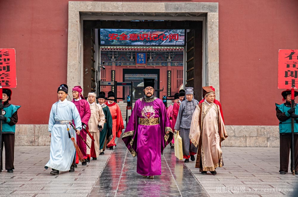 《铡美案》组图