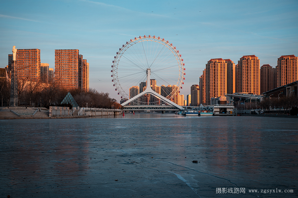 "天津之眼”