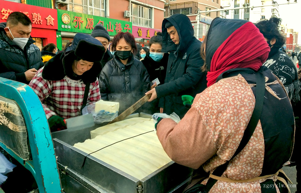东北大豆腐