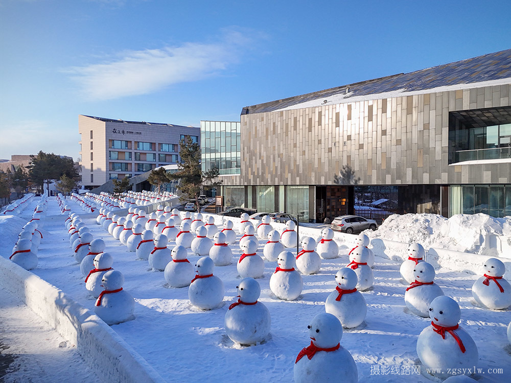 雪人军团
