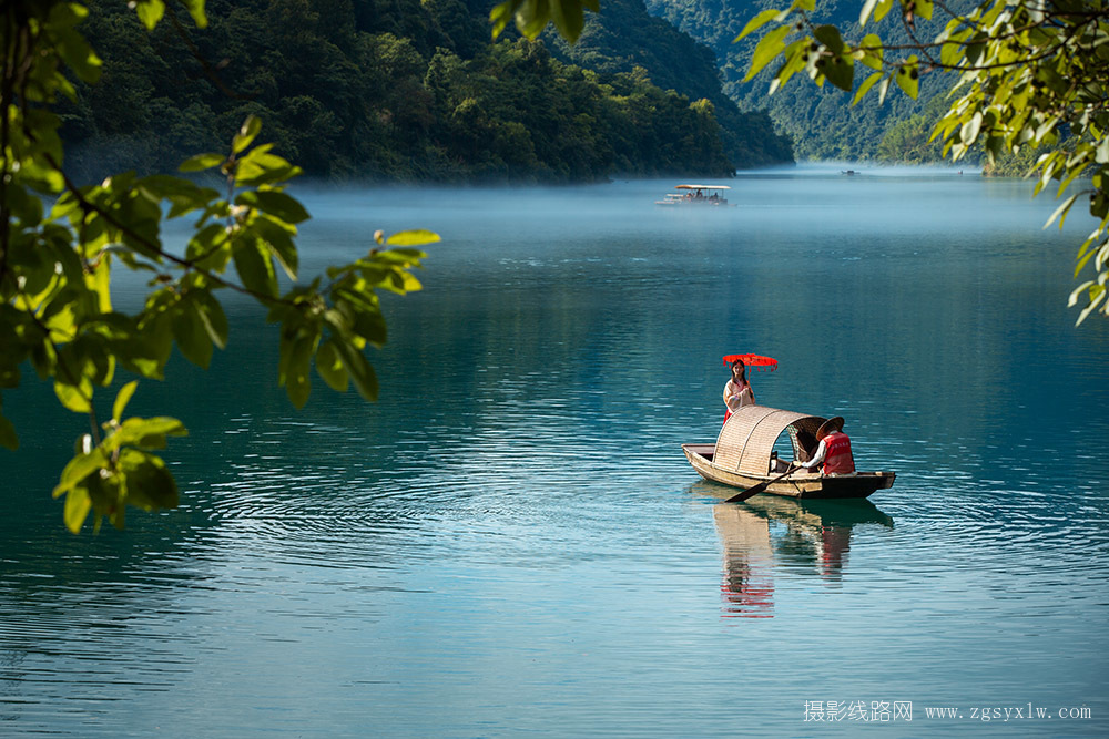 东江风情