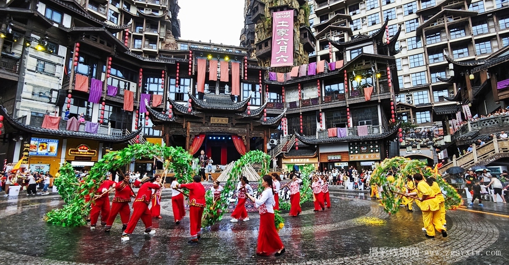 土家六月六