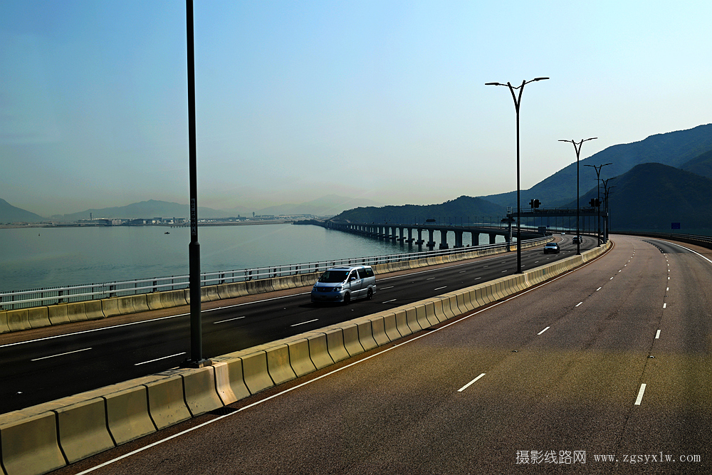 港珠澳大桥