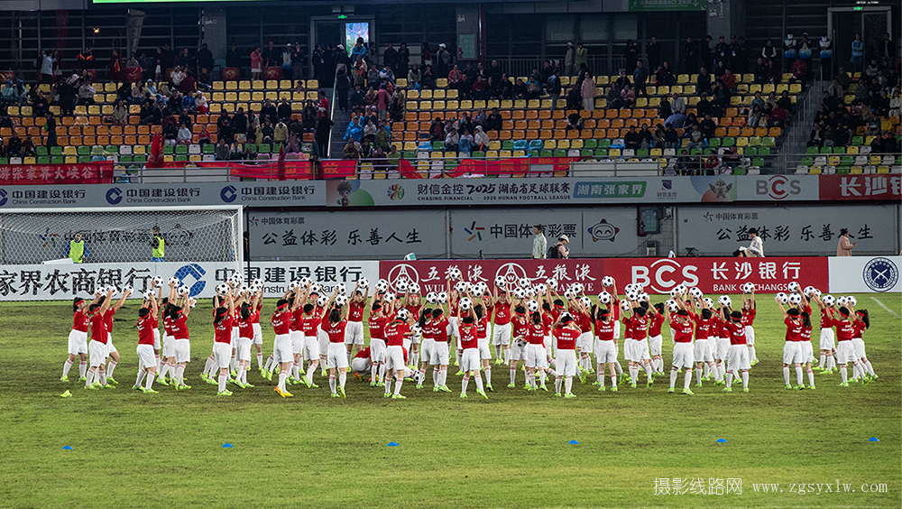 足球，少年追梦