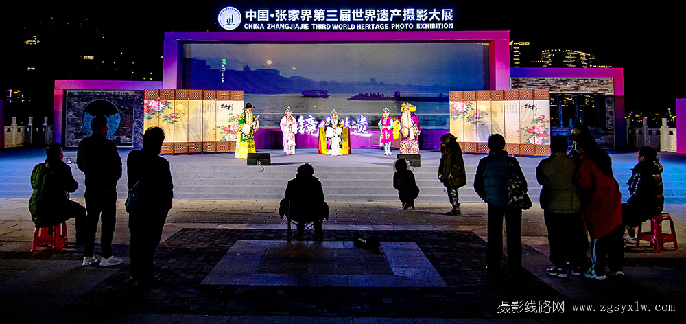 镜像非遗大舞台