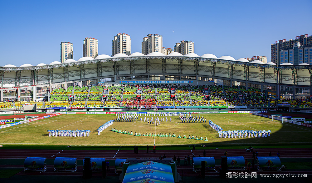 《武陵专场迎湘超》