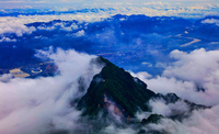 山城仙境