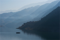 三峡风光