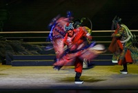 京剧武生
