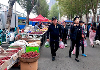 早市纪实