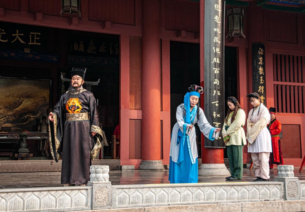 《铡美案》组图