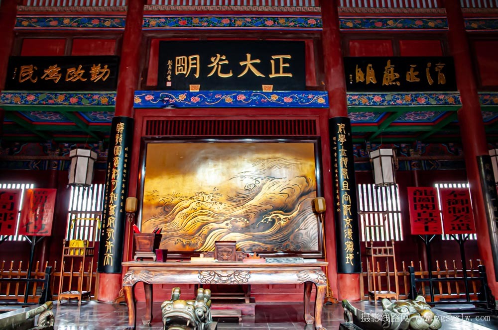 《铡美案》组图