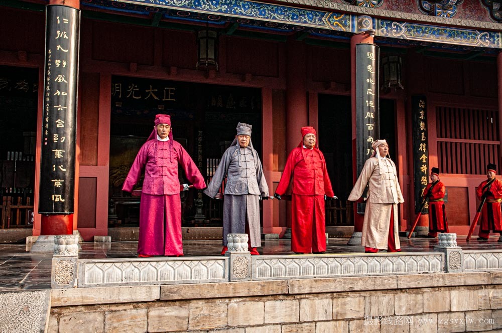 《铡美案》组图