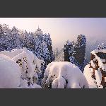 黄石寨雪