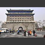 前门
