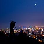 夜色如画