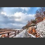 雪后八大关