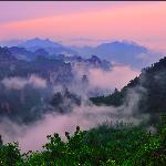 天子山风光