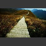 武功山之路