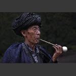 凉山汉子
