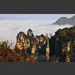 八仙出海