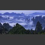 画意天子山
