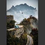 天路