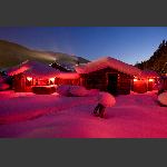 雪乡.夜景