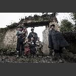 凉山一家人