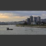 澧水河边