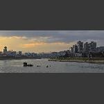 澧水河边