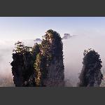 黄石寨风光
