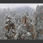 黄石寨雪