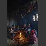 土家火坑边的那些事