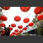 喜庆漫天