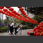 春节印象·棉花糖